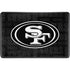NFL San Franciso 49ers Black & White Google Pixelbook Go Skin
